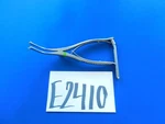 E2410 V. Mueller OS1316 Double Spring Lamina Spreader With Bar Ratchet 6.5". Fixed Price $150.00.