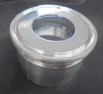 Metaclamp 1"FL 1.4462 Boro 520082/6 13-20 Sight Glass. Fixed Price $49.99.