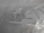 Bag Of 5 Sciex TSPC100170/1000 Meter I.d. O.d. Fused Silica Tube. Fixed Price $89.99.