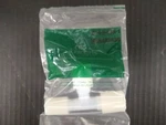New, Entegris, UT4-6-6FN-1, T-union, Reducer, 1/4-F X 3/8-F, Flaretek. Fixed Price $21.00.