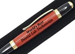 Gift For Dental Lab Technician World's Best Engraved Pen Present. Fixed Price $24.95.