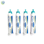 Defend Vinyl Vps Dental Impression Material Fast Set Heavy Body 4 Cartridges. Fixed Price $79.99.