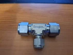Swagelok SS-810-3-8-6 ,, 1/2" X 3/8" Tee. Fixed Price $53.06.