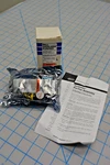 GLPV2HCLVMM4 / Gaskleen Purifier 1000 Psig Mawp 70C Max Tmp Hydro Chlo Pall. Fixed Price $248.03.