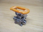 Swagelok SS-63TS12 Ball Valve SS63TS12 W/o Nuts. Fixed Price $228.44.