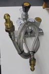 Harris Specialty Gas SG900BR1R1L36580 S/over Manifold. Fixed Price $499.99.