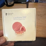 Dentsply Sirona Lucitone 199 Denture Base Disc Acrylic Resin Pink 20MM. Fixed Price $65.00.