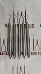 Lot Of 5 Hu Friedy PCP12/QOW6 Periodontal Probes. Fixed Price $104.00.