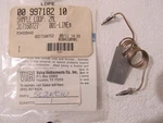 Vici Valco Sample Loop 2ML, Type Valve, 1/16 Nuts & Ferrules SL2KCW. Fixed Price $79.99.