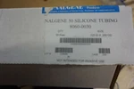 Nalgene Platinum-cured Silicone Tubing 8060-0020 0.125 Id 0.250 Od Feet. Fixed Price $65.00.