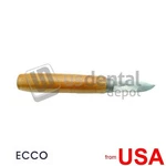 Plaster Knife #6R ( Cm Blade 35MM ) #55-662 1PK #114011. Fixed Price $11.28.