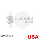 Digitech -st Mono Dental Zirconia Discs Super Transst 98MM ( 116062. Fixed Price $26.74.