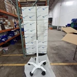 Roll For Vapotherm Respiratory Device Pf-stand (missing Basket Handle). Fixed Price $37.50.