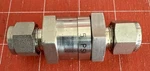 Swagelok Nupro Sst Poppet Check Valve 5 Psig 3/8" Od Tube. Fixed Price $25.00.