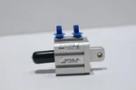 Smc NCQ8C106-050 Cylinder 0.5 Stroke Rear Clevis Included. Fixed Price $50.00.