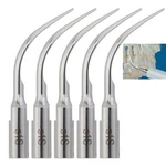 5X P5 Newtron Booster Xs Piezo Tip Acteon 1S Satelec Ultrasonic Scaler Slim Dte. Fixed Price $129.99.