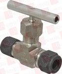 Parker 8Z-V8LN-SS / 8ZV8LNSS (used). Fixed Price $183.06.