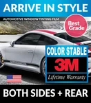 Precut Window Tint W/ 3M Color Stable For Nissan 350Z 350-Z Coupe 03-08. Fixed Price $181.95.