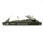 Nti Vga High Density Usb Switch UNIMUX-4X8-UHDC5 W/ Ext Port. Fixed Price $275.00.