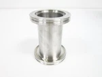 MF63 Straight Section Stainless Steel MF-63 Full Nipple 1621-577-05 ISO-63. Fixed Price $67.79.