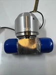 Used Scv KIT2 Sct, Diaphragm Valve Pctfe-seat, 10K-1/2" 3/8 Kd. Fixed Price $65.00.