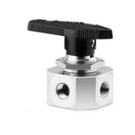 Swagelok SS-43YF2-125 1-PIECE 40 Series 4-WAY Ball Valve Fnsp. Fixed Price $385.26.