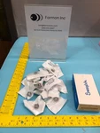 Lot Of 14 Swagelok SS-4-VCR-4-.54NC Fitting, 182417. Fixed Price $150.00.