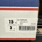 (10)BSN Medical 72270-01 Delta-lite Conformable Fiberglass Cast Tape 3" X 4 Yd.. Fixed Price $29.45.