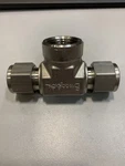 Swagelok SS-810-3-8TTF Female Branch Tee 1/2" Tube X Fnpt. Fixed Price $47.50.