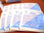 Medline Optifoam Adhesive Dressings 9 Packs 4X4 Sterile MSC1044 Latex Free. Fixed Price $31.99.