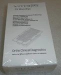 Lot Of 10 Boxes Ortho Clinical Vitros Fs Micro Tips 128/BOX Sealed New. Fixed Price $85.00.