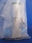 Nupro SS-BN2786-O Switching Bellows Sealed Valve, No Actuator, 1/4" Fvcr. Fixed Price $50.00.