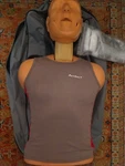 Ambu Cpr Pal Manikin Mannequin MOUTH2MOUTH Training Adult Dummy 259004000. Fixed Price $75.00.