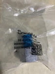 New Swagelok Reducing Adapter Body, 1/4"X 1/2" SS-4-VCR-7-8VCRF. Fixed Price $28.00.
