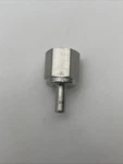 Swagelok SS-4-TA-7-4 Pipe To Tube Straight Adapter (EB1560). Fixed Price $19.99.