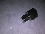 Swagelok SS-400-7-6,1/4" Tube X 3/8 Female Npt Stainless Steel Fitting. Fixed Price $13.16.