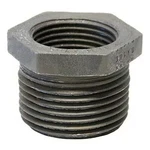 Anvil 0361333305 Hex Bushing, 2" 1" Pipe, Mnpt Fnpt, Forged. Fixed Price $14.49.