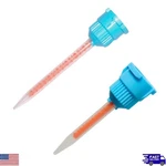 Crown & Bridge High Performance Mixing Tips 10:1 / 4:1 Ratio Temporary Acrylic. Fixed Price $58.99.