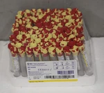 (100) Bd Containers 364992 8.0ML+16X100MM Urine Analysis Preservative TUBES(S2). Fixed Price $45.00.