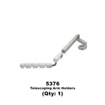 Dci Telescoping Assistant's Arm, 4 Position, Gray Dental. Fixed Price $713.85.