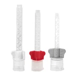 Dx-mixer Dental Impression Material Mixing Tips 6.5/5.4/4.2MM Korea Made. Fixed Price $91.99.