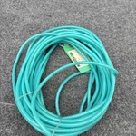 1/8" Id X 1/4" Od 25' Firm Pvc Plastic Tubing Opaque Green 9446K21 New Other. Fixed Price $14.99.
