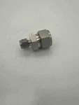 Swagelok SS-1210-6-4, 3/4" Od X 1/4" Compression Reducing Union, 316SS. Fixed Price $52.00.