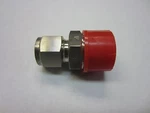 SS316 Instrumentation Pipe Mnpt Connector 1/4 X 1/2 Compatible SS-400-1-8. Fixed Price $9.59.
