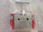 SS-645-FK6 -sh -W20 Swagelok Needle Valve 3/8" New In Factory Box. Fixed Price $139.78.