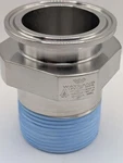 Wayland 1.5" Clamp X Male Npt Adapter (21MP) T316L Stainless Steel W621MP-15. Fixed Price $38.99.
