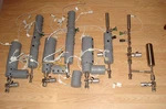 Lot 18 Swagelok SS-BN8FR8-C Diaphragm Valve, SS-4CS-TW-50, SS-6L +. Fixed Price $1400.00.