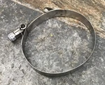 Breeze Torque Clamp 38 Stainless Steel. Fixed Price $8.00.