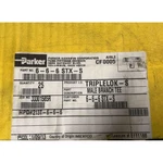 Parker Triple-lok 3/8" Male Branch Tee 6-6-6 Stx-s High Pressure (25PK). Fixed Price $207.50.