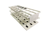 Nalgene Test Rack For 30MM Tubes 3X8 Array Unwire Resmer White 5970-0030. Fixed Price $27.99.